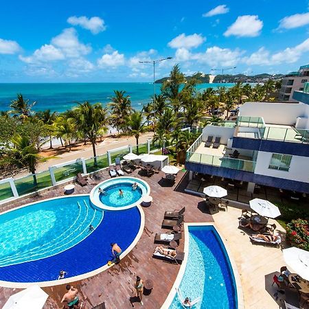 Coral Plaza Apart Hotel Natal Exteriér fotografie