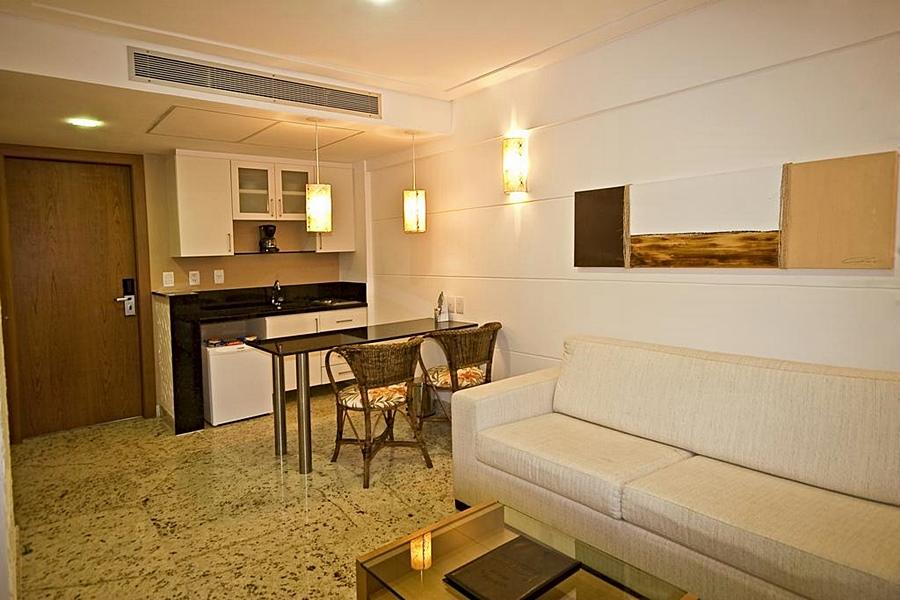 Coral Plaza Apart Hotel Natal Exteriér fotografie