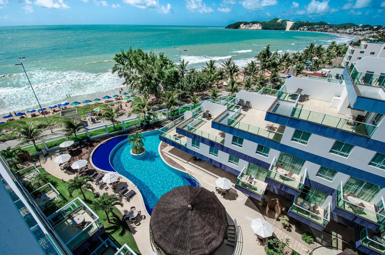 Coral Plaza Apart Hotel Natal Exteriér fotografie