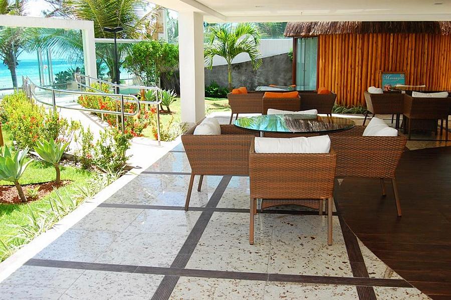 Coral Plaza Apart Hotel Natal Exteriér fotografie