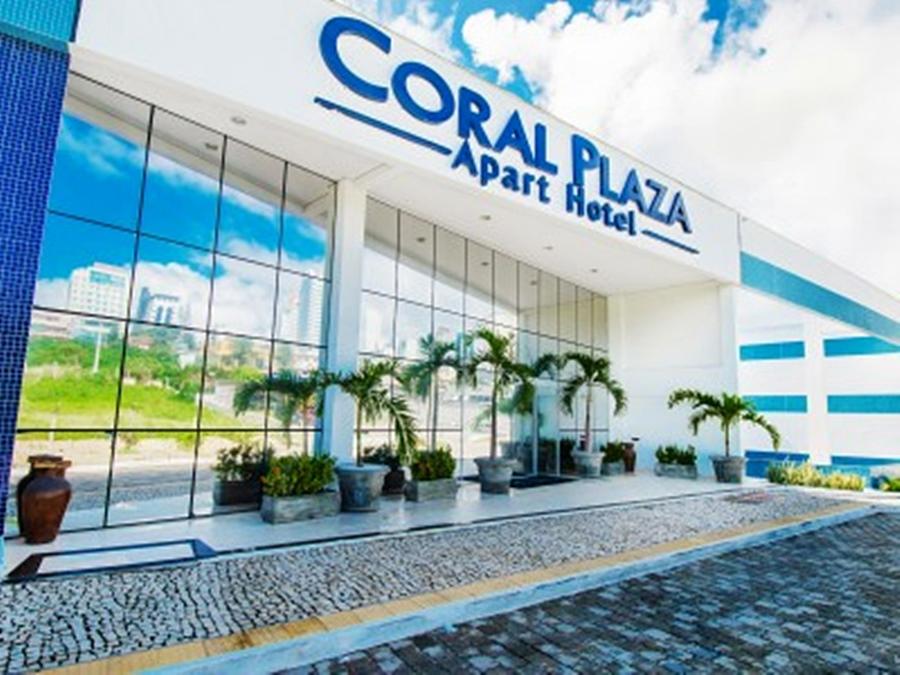 Coral Plaza Apart Hotel Natal Exteriér fotografie
