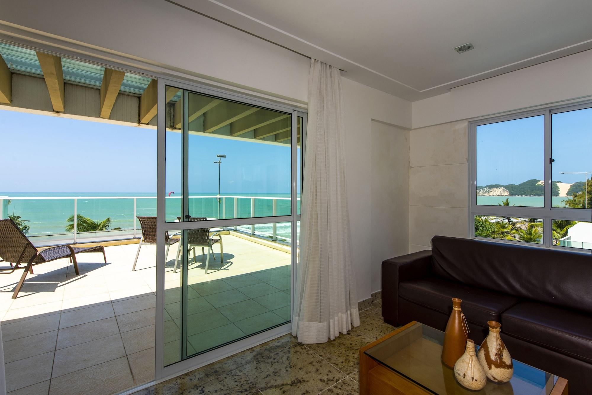 Coral Plaza Apart Hotel Natal Exteriér fotografie