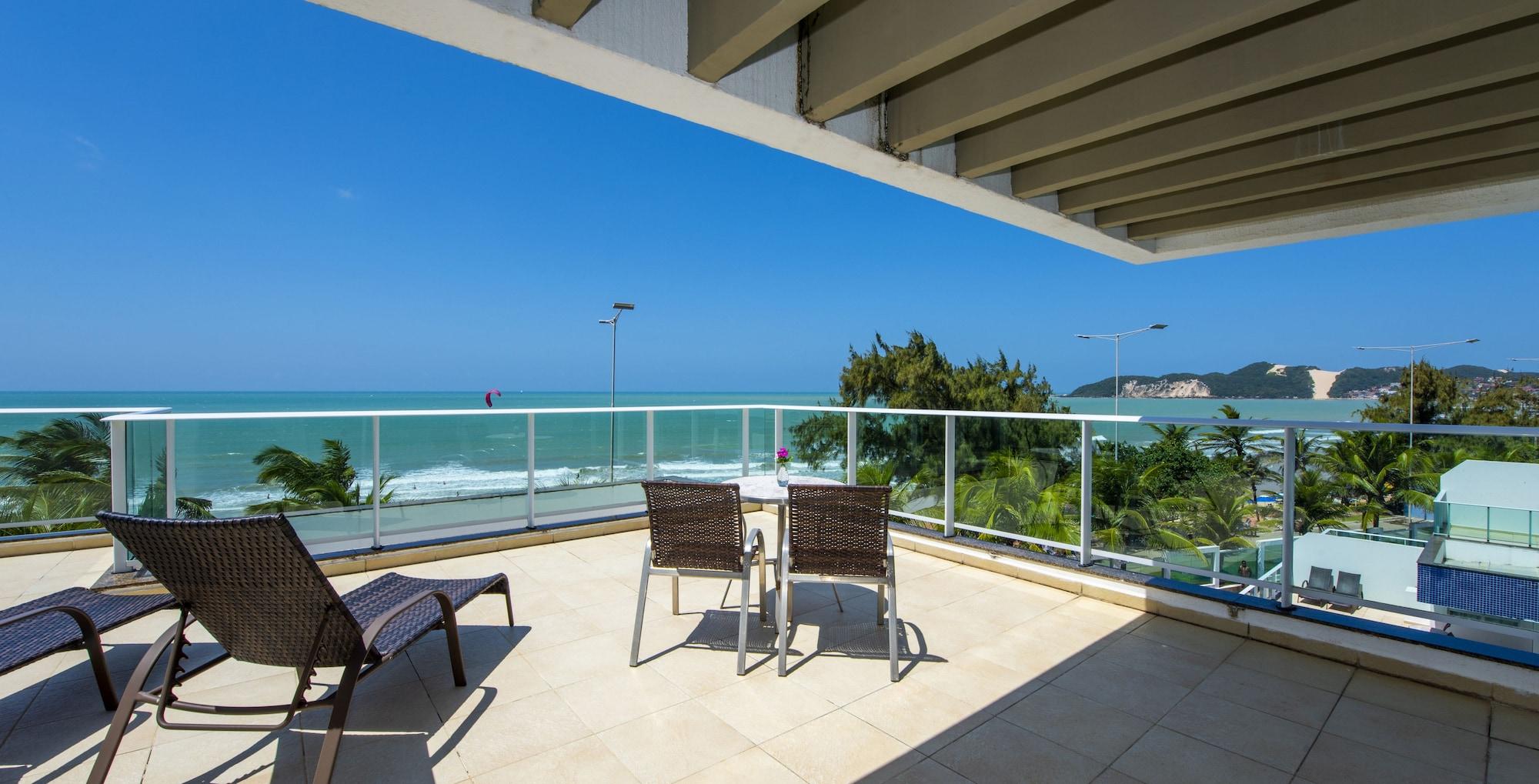 Coral Plaza Apart Hotel Natal Exteriér fotografie