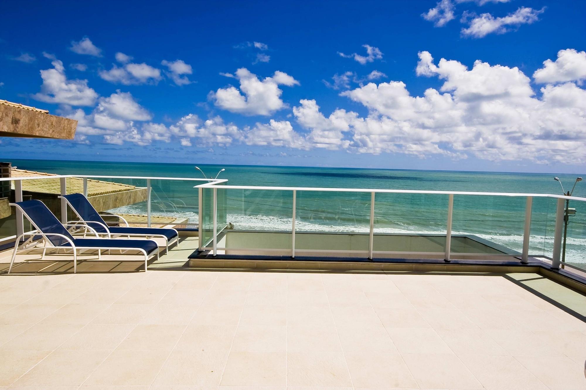 Coral Plaza Apart Hotel Natal Exteriér fotografie