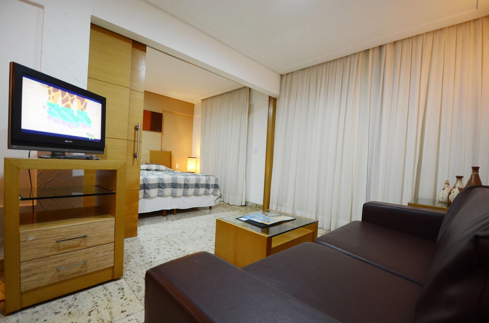 Coral Plaza Apart Hotel Natal Exteriér fotografie