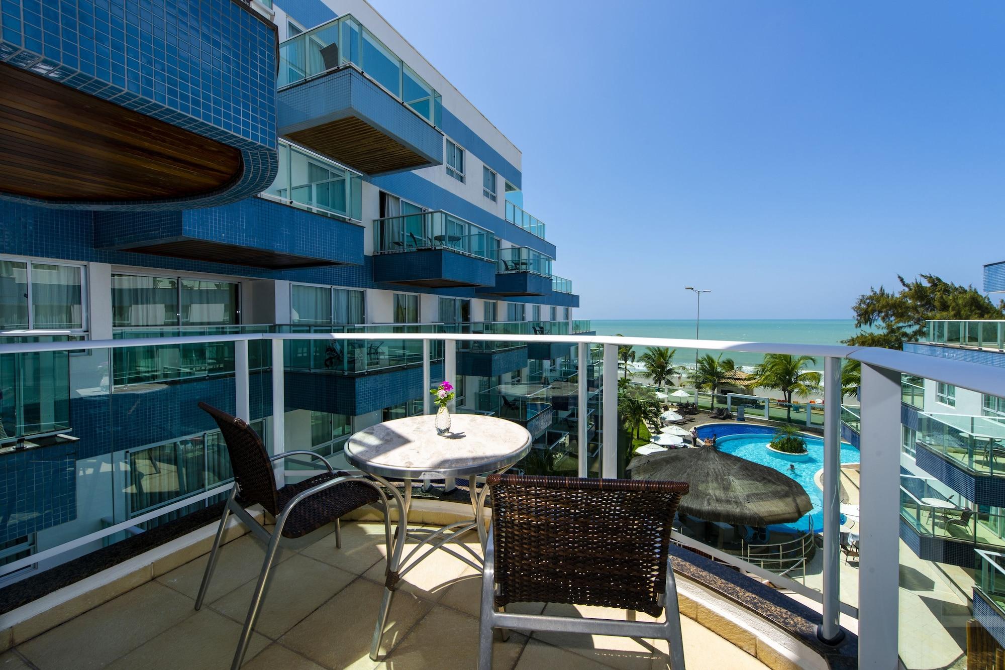 Coral Plaza Apart Hotel Natal Exteriér fotografie