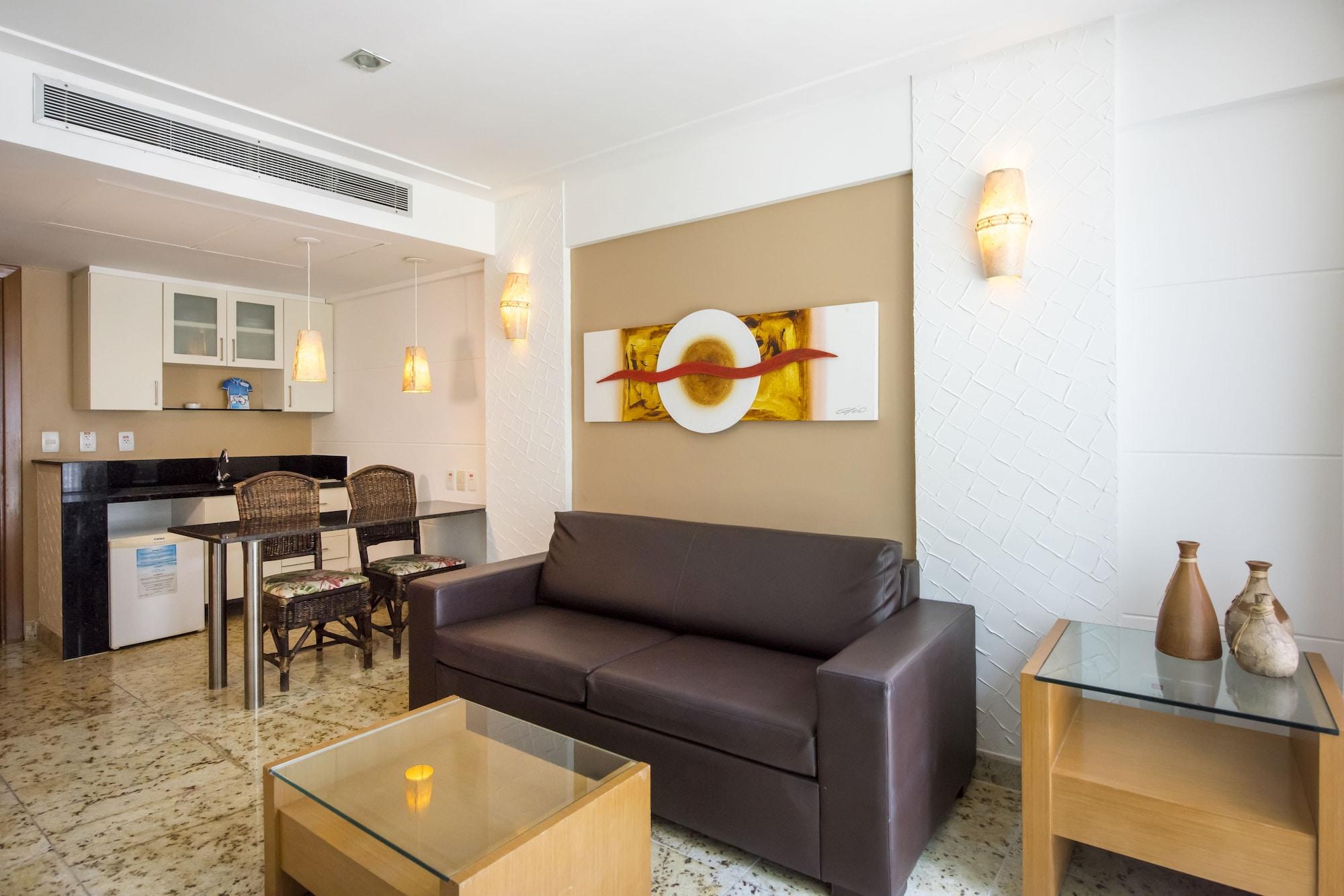 Coral Plaza Apart Hotel Natal Exteriér fotografie