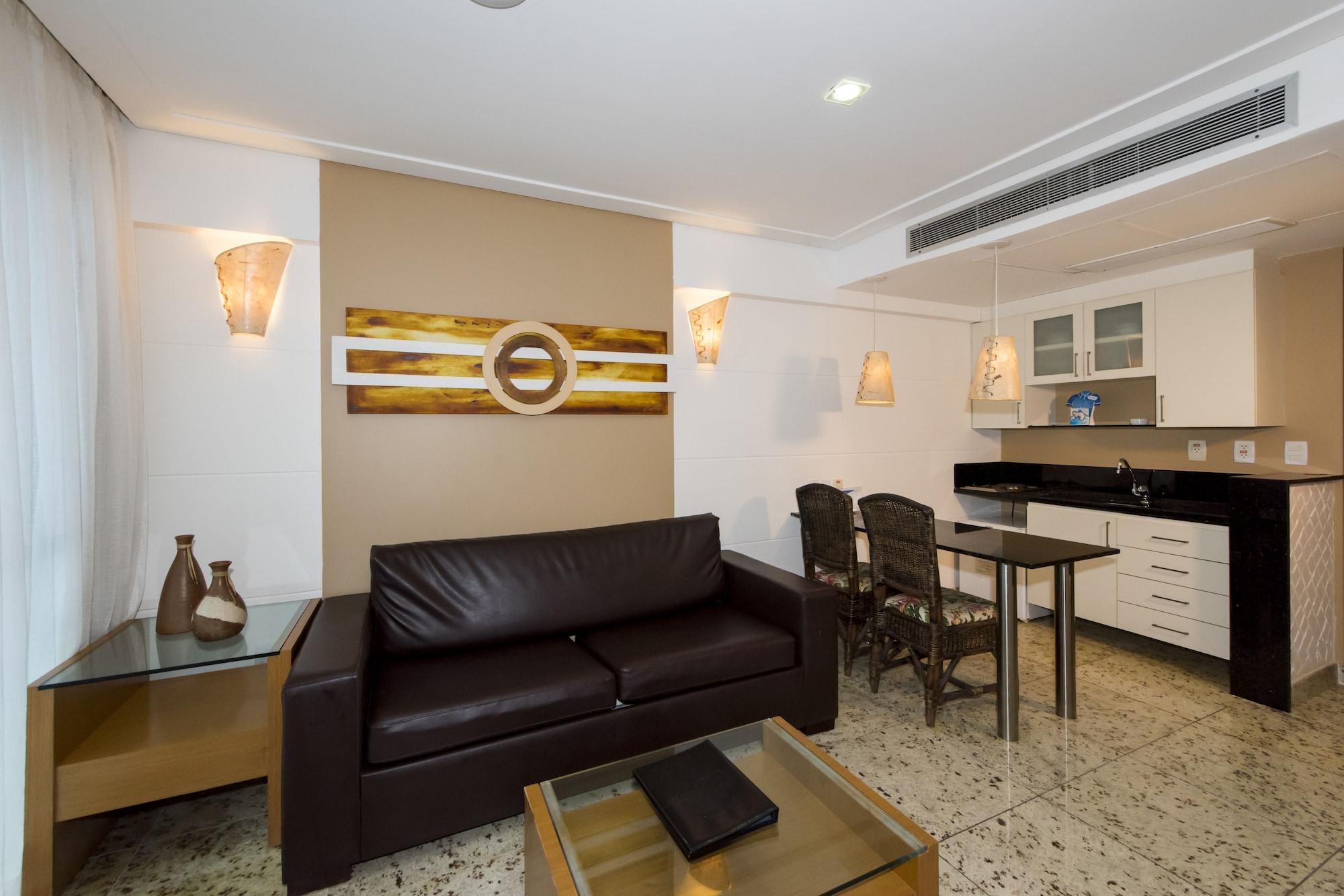 Coral Plaza Apart Hotel Natal Exteriér fotografie