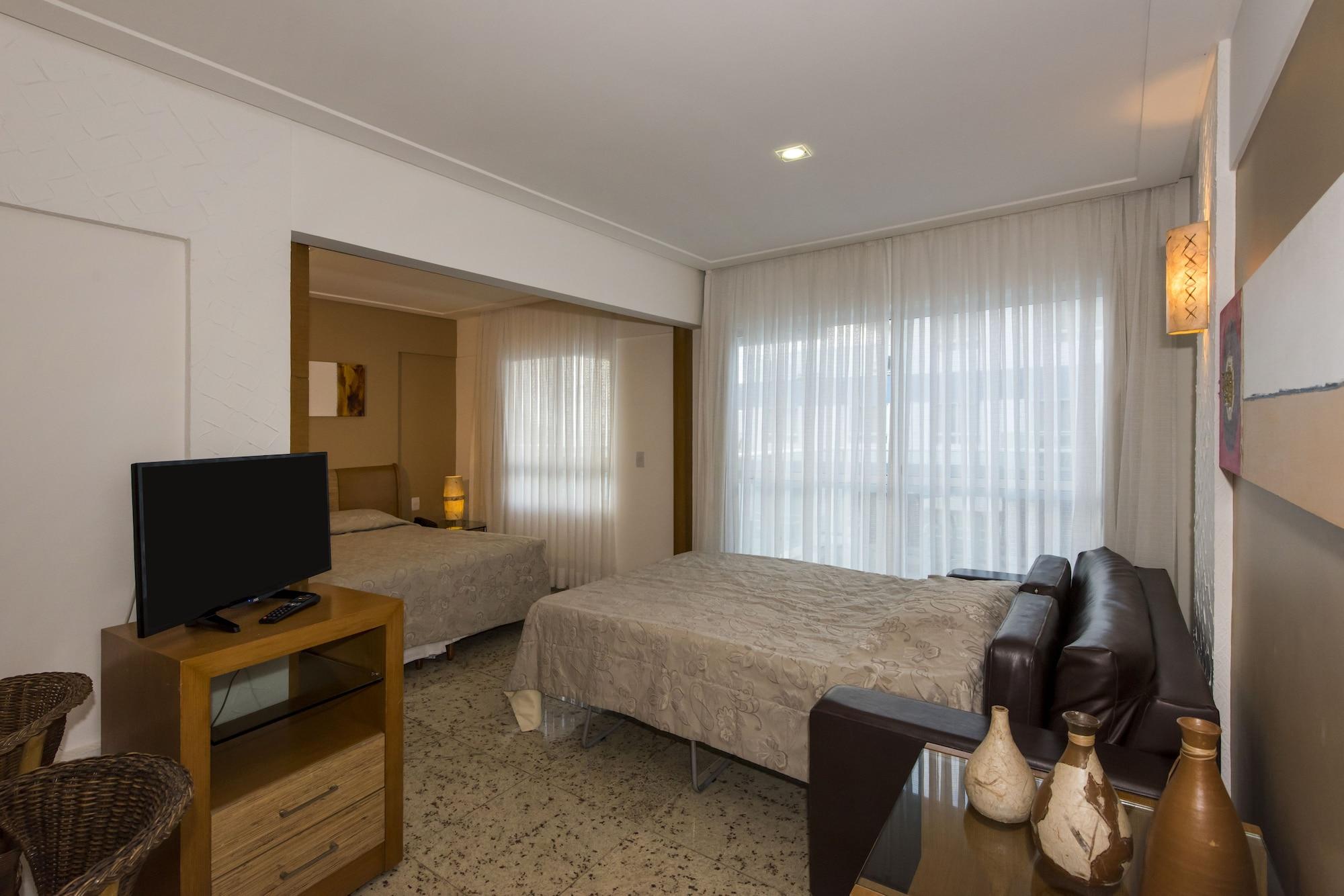 Coral Plaza Apart Hotel Natal Exteriér fotografie