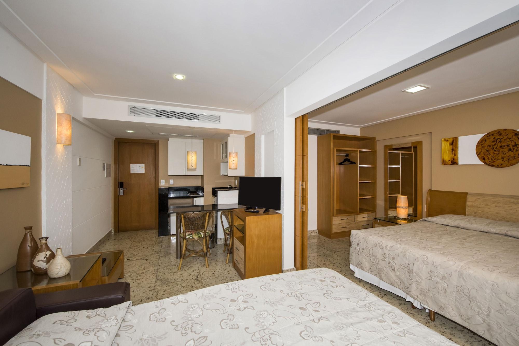 Coral Plaza Apart Hotel Natal Exteriér fotografie