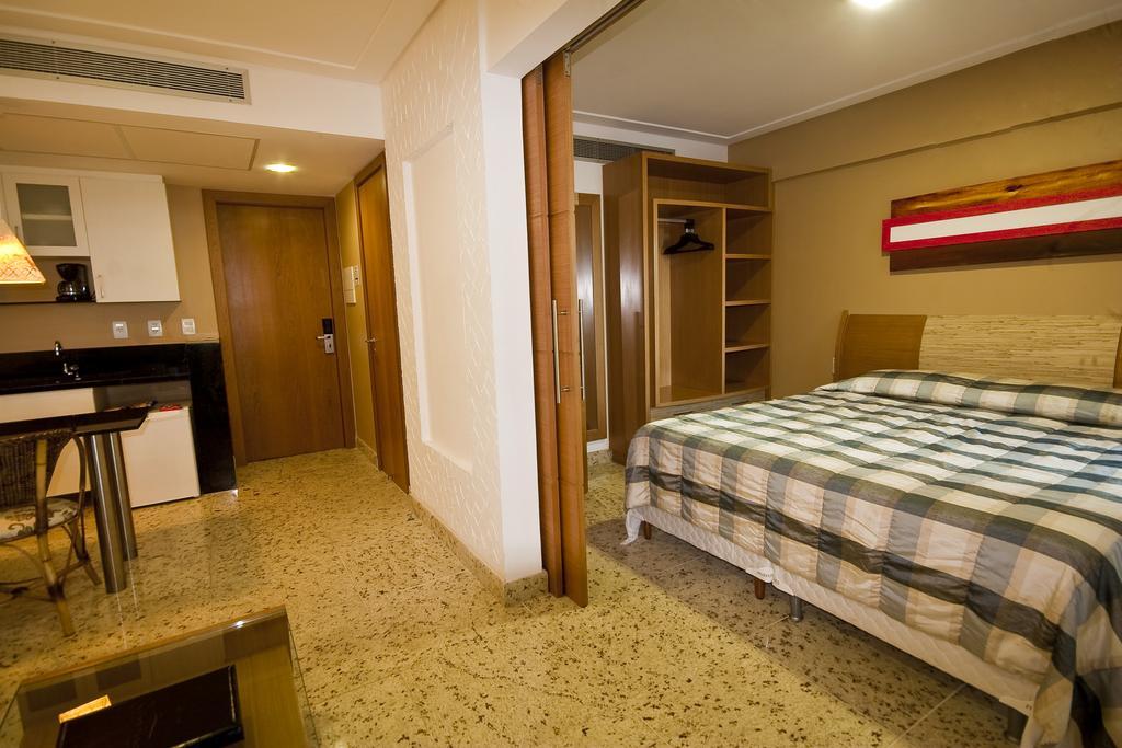 Coral Plaza Apart Hotel Natal Exteriér fotografie