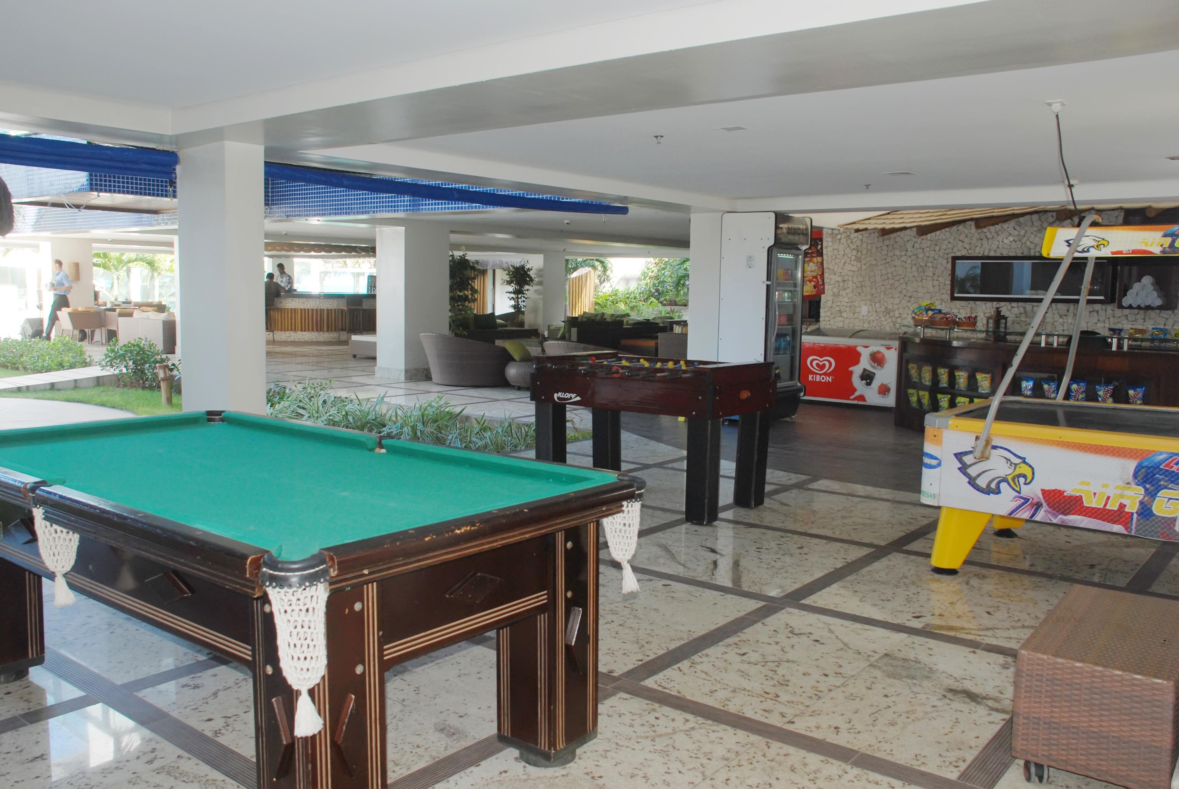 Coral Plaza Apart Hotel Natal Exteriér fotografie
