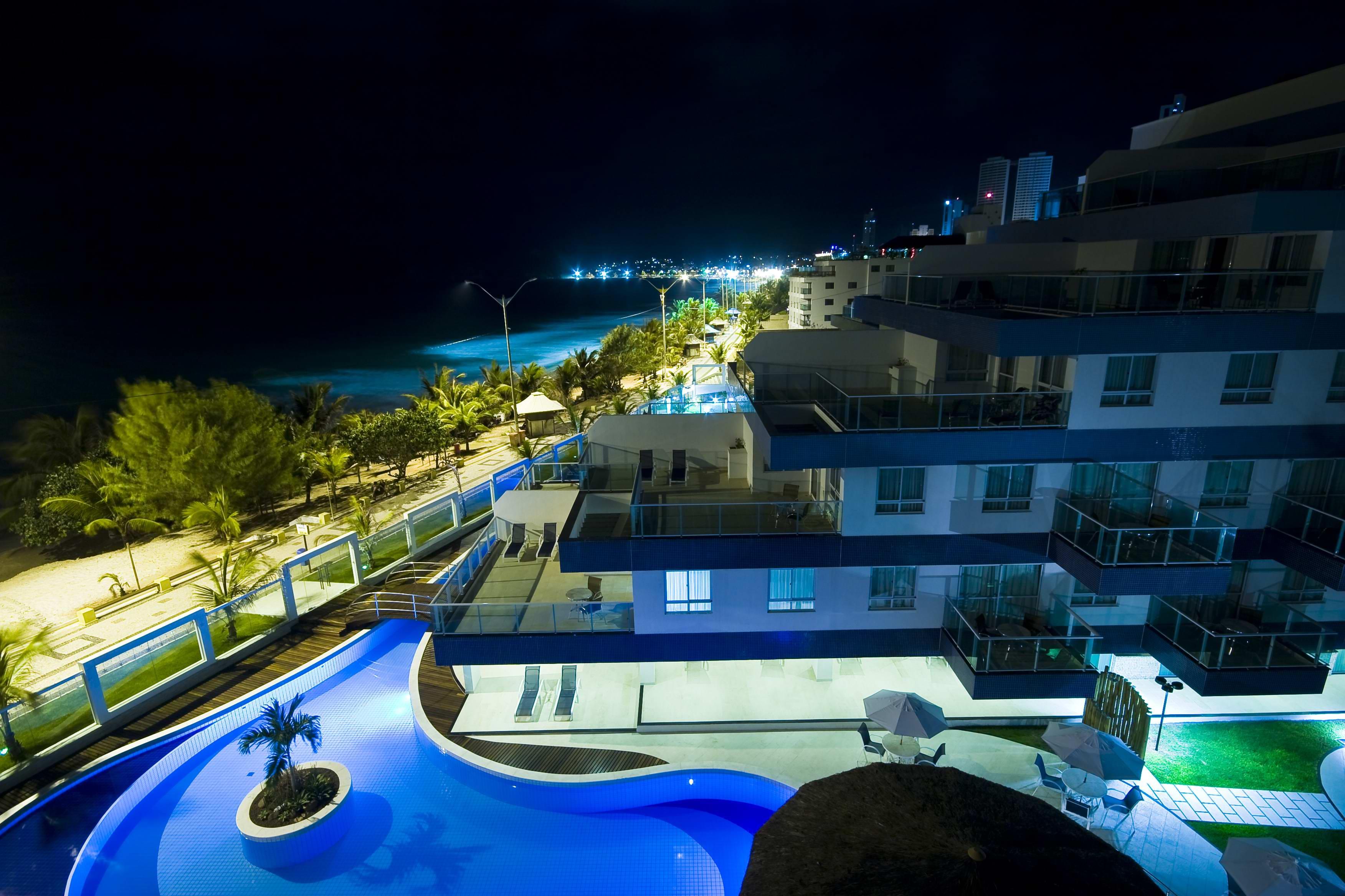 Coral Plaza Apart Hotel Natal Exteriér fotografie