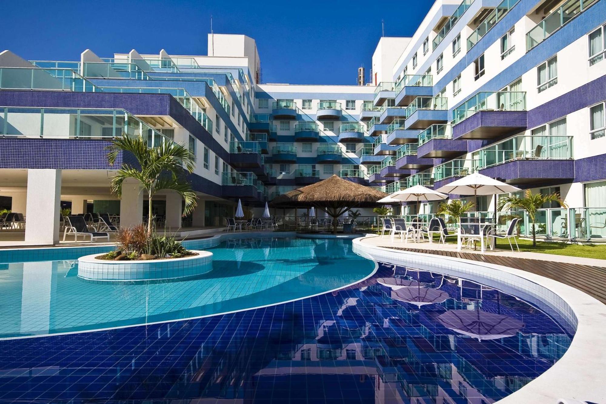 Coral Plaza Apart Hotel Natal Exteriér fotografie