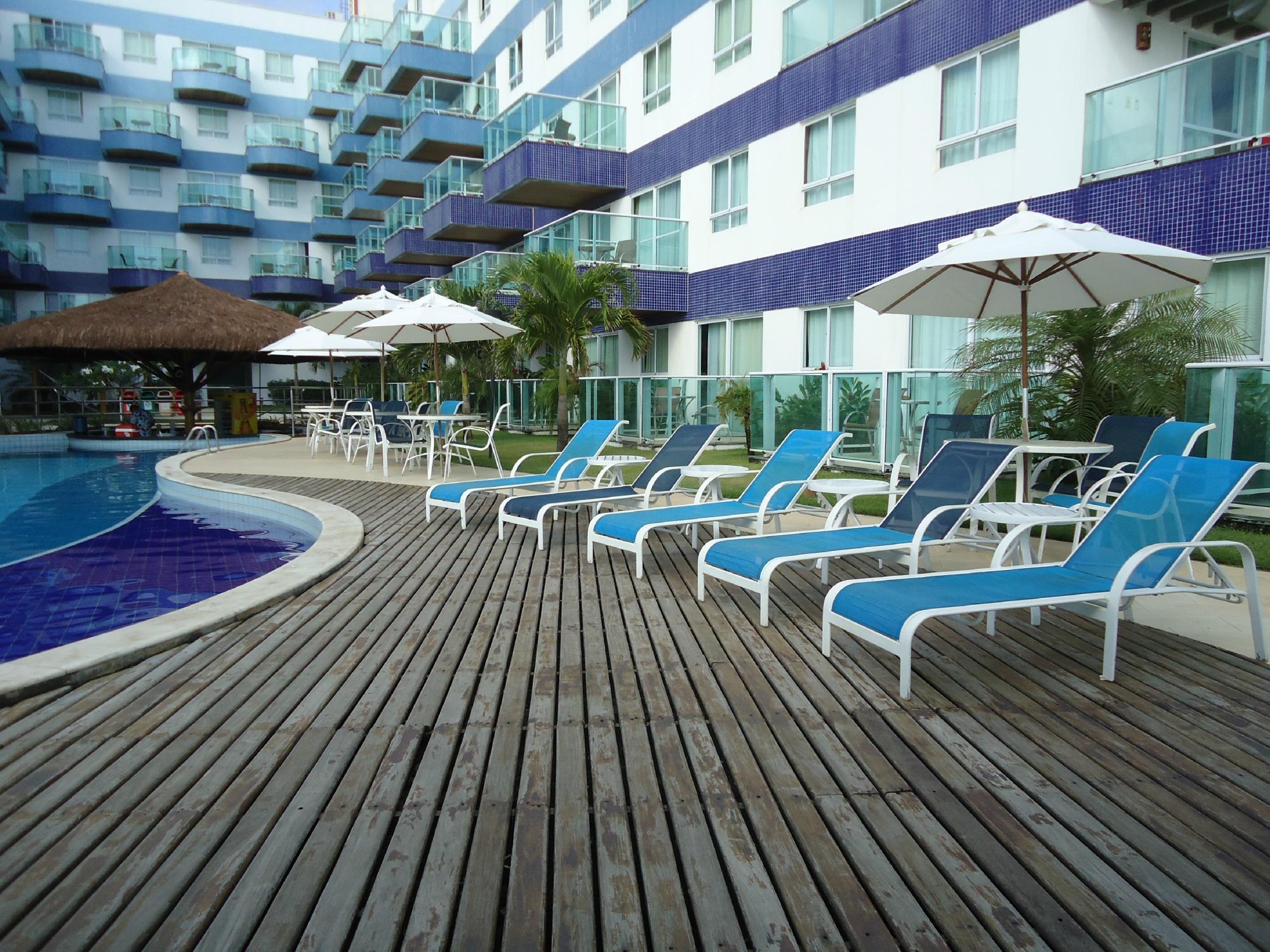 Coral Plaza Apart Hotel Natal Exteriér fotografie