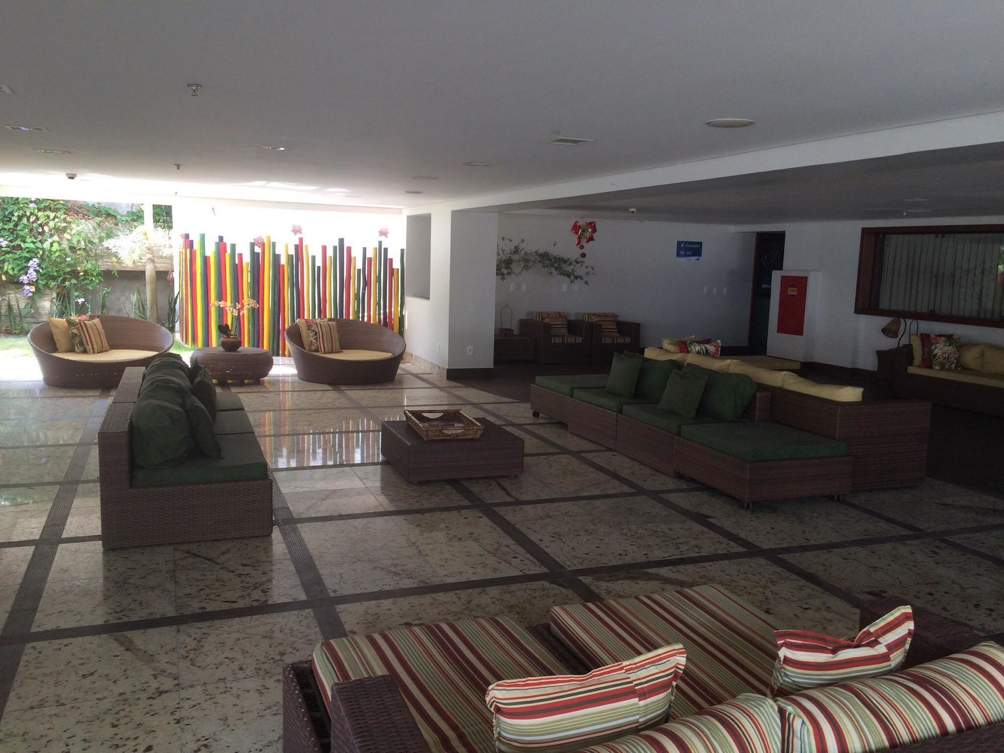 Coral Plaza Apart Hotel Natal Exteriér fotografie