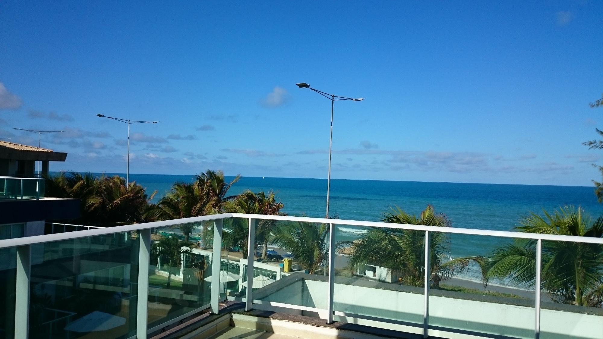 Coral Plaza Apart Hotel Natal Exteriér fotografie
