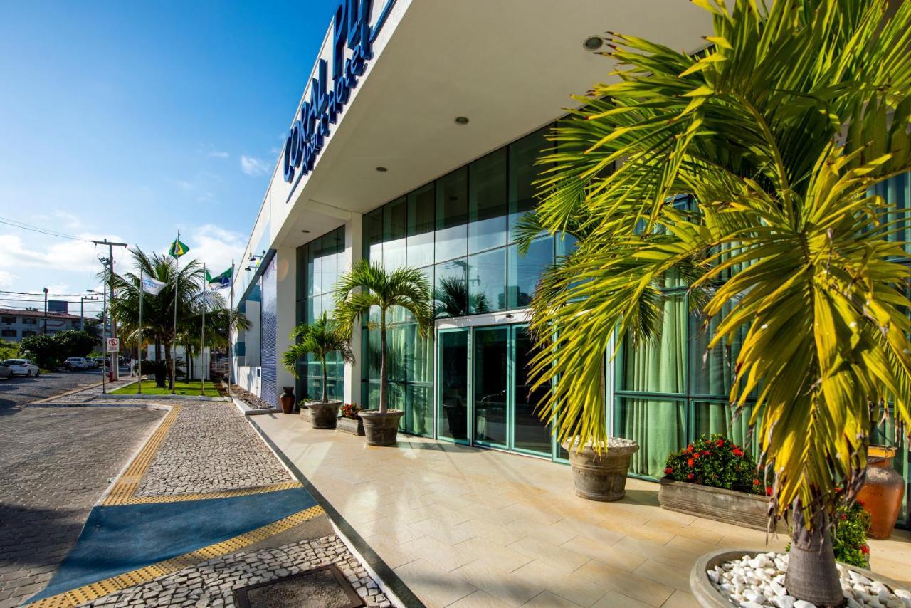 Coral Plaza Apart Hotel Natal Exteriér fotografie