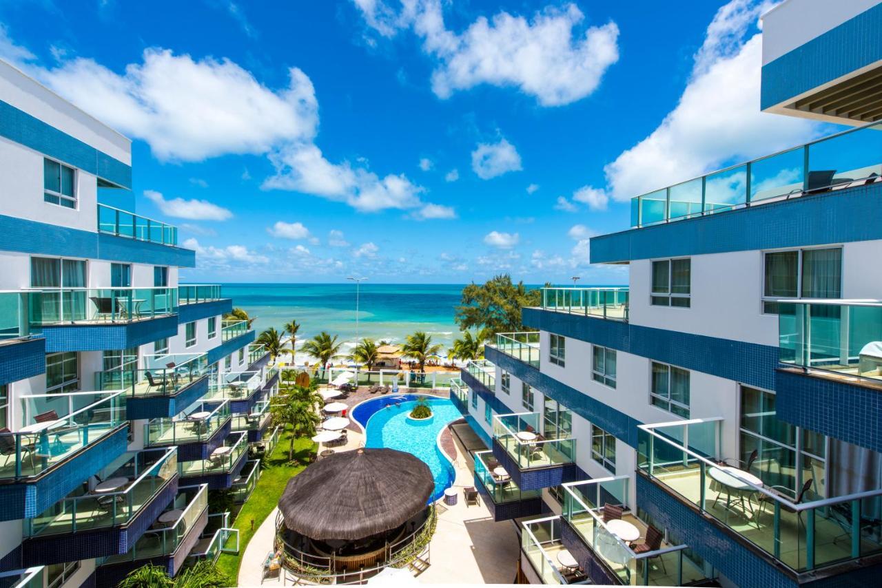 Coral Plaza Apart Hotel Natal Exteriér fotografie