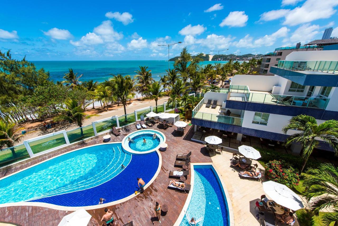 Coral Plaza Apart Hotel Natal Exteriér fotografie