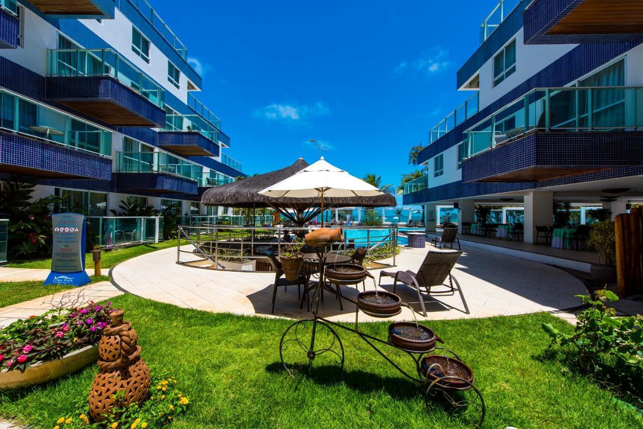 Coral Plaza Apart Hotel Natal Exteriér fotografie