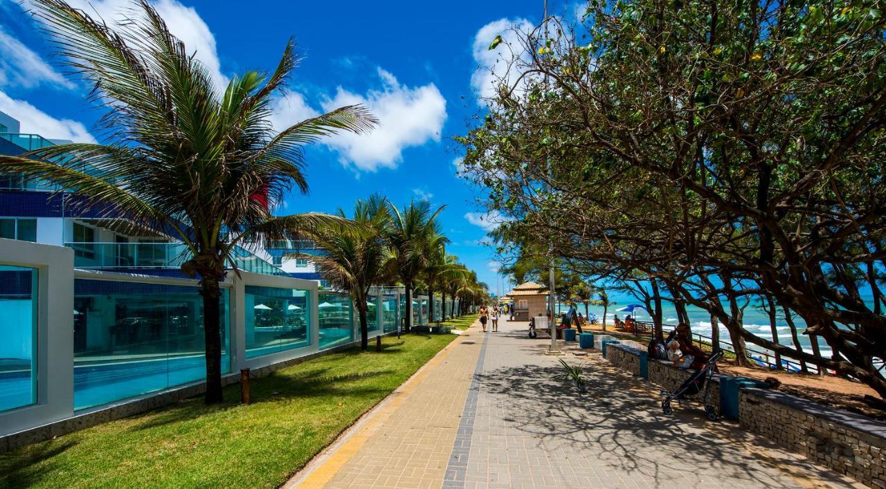 Coral Plaza Apart Hotel Natal Exteriér fotografie