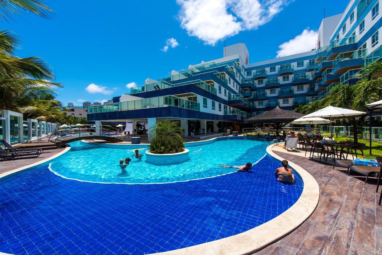 Coral Plaza Apart Hotel Natal Exteriér fotografie