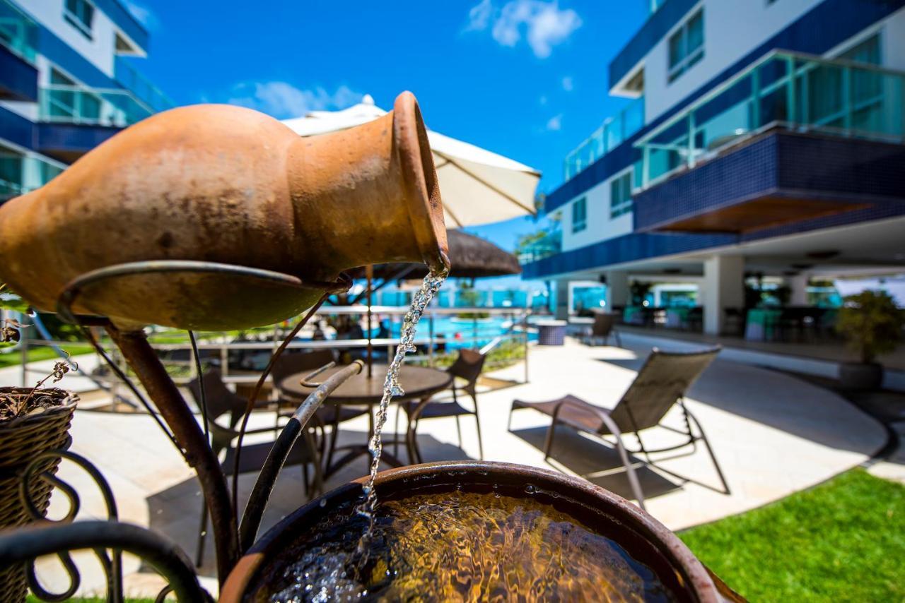 Coral Plaza Apart Hotel Natal Exteriér fotografie