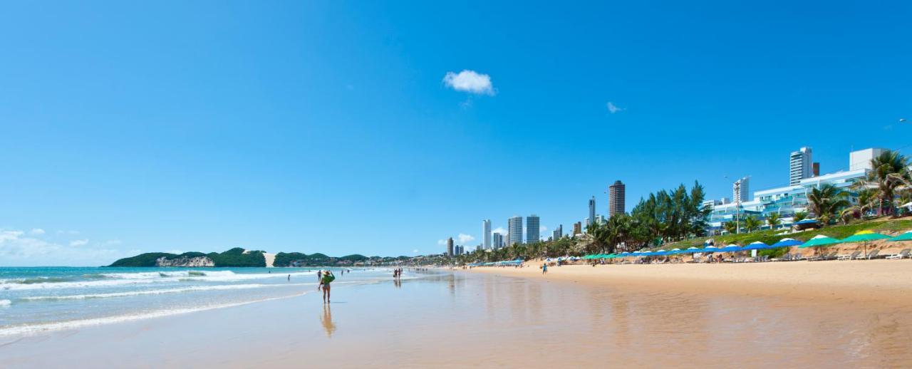 Coral Plaza Apart Hotel Natal Exteriér fotografie